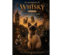 Le avventure di Wiskhy: Il custode che Verrà