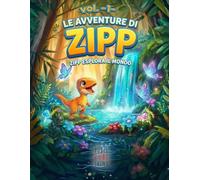 Le avventure di Zipp 1: Zipp esplora il mondo