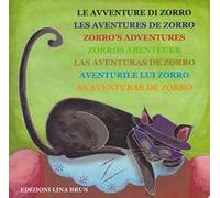 Le avventure di Zorro. Ediz. multilingue