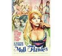 Le Avventure E Gli Amori Di Moll Flanders (Special Edition) (Restaurato In Hd) (DVD)