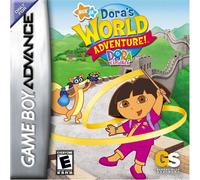 Le avventure mondiali di Dora - Game Boy Advance