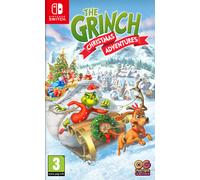 Le avventure natalizie del Grinch - Gioco per Nintendo Switch - Nouvo