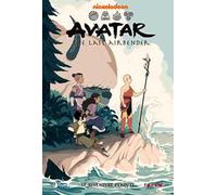 Avatar. The last airbender. Le avventure perdute Vol. 8 | Fumetti ufficiali | Serie Netflix Live action