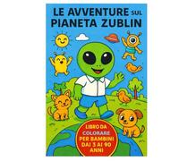 LE AVVENTURE SUL PIANETA ZUBLIN