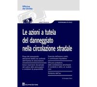 Le azioni a tutela del danneggiato nella circolazione stradale