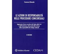Le azioni di responsabilità nelle procedure concorsuali