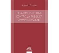 Le azioni esecutive contro la pubblica amministrazione