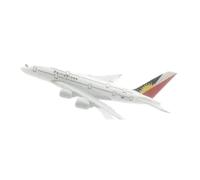 Le B777 cm Boeing Aereo 400 Modello in Metallo Aircraft Toy Giochi Giocattolo per Aerei Kit (Filippine A380)