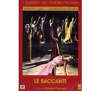 Le Baccanti