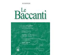 Le Baccanti