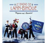 LE BAGAD DE LANN BIHOUE - BIENVENUE,.. -LTD-