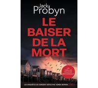 Le Baiser de la Mort: Un Thriller Policier Britannique