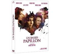 Le baiser d'un papillon