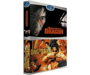 Le Baiser mortel du dragon + Ong Bak