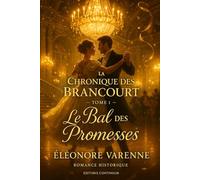 Le Bal des Promesses: cosy mystery régence : un registre volé, une carte de danse pour preuve