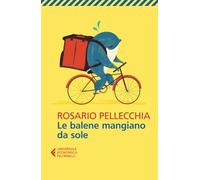 Le balene mangiano da sole