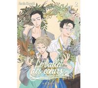 Le ballet des coeurs - Tome 02: Musashino Rondo