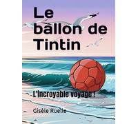 Le ballon de Tintin: L'incroyable voyage !