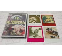 Le Bambole Del Desiderio (Edizione Limitata 200 copie + Riproduzione Polaroid)