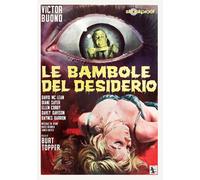 Le Bambole Del Desiderio (Shockproof) (DVD)