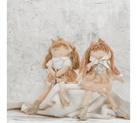 Le Bamboline Pink Christmas Flamigni Con Mini Cookies da 100 g