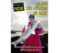Le bar aux leurres du bord de la surface au fond avec Guillaume Fourrier - Vidéo Pêche - Pêche en mer