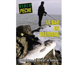 Le bar en Bretagne Techniques du bord et en bateau - Vidéo Pêche - Pêche en mer