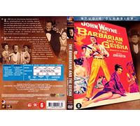 Le Barbare et la geisha