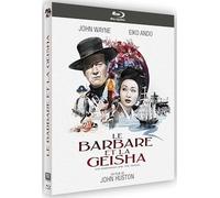 LE BARBARE ET LA GEISHA [Edizione: Francia]