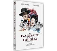 LE BARBARE ET LA GEISHA [Edizione: Francia]