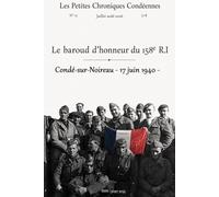 Le baroud d'honneur du 158e R.I: 17 juin 1940
