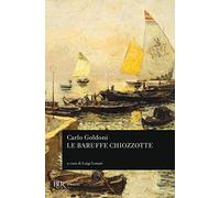 Le baruffe chiozzotte