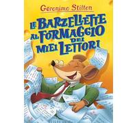 Le barzellette al formaggio dei miei lettori