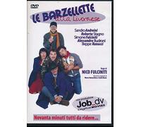 Le barzellette alla Livornese - DVD