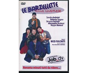 Le barzellette alla Livornese - DVD