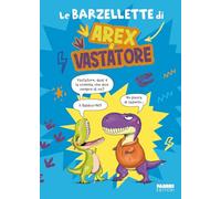 Le barzellette di Arex e Vastatore
