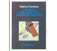 Le basi del diritto amministrativo