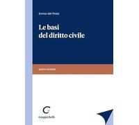 Libri Del Prato Enrico - Le Basi Del Diritto Civile