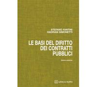 Le basi del diritto dei contratti pubblici