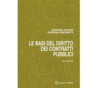 Le basi del diritto dei contratti pubblici