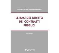 Le basi del diritto dei contratti pubblici