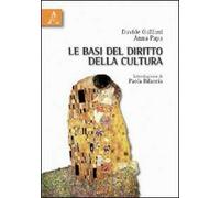 Le basi del diritto della cultura