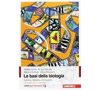 Le basi della biologia. Cellula. Genetica. Evoluzione. Con e-book