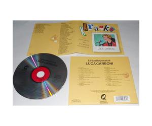 Le Basi Misicali Di Luca Carboni (Cd)