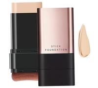 Le basi si attaccano a spazzole, ammontare a lungo termine idratante bastoncini di fondazioni Accessori per il trucco per uso quotidiano, colore naturale