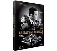 Le Bateau D’Émile [Edition Prestige Limitée Numérotée blu-ray + dvd + livret + photos + affiche]