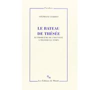 Le bateau de Thésée: Le problème de l'identité à travers le temps