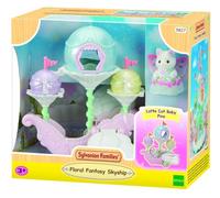 Sylvanian Families - 5827 Floral Fantasy Skyship - Dollhouse Playsets