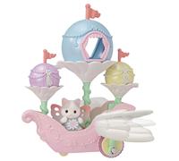 Le bateau floral - SYLVANIAN FAMILIES - 5827