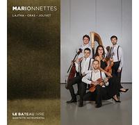 Le Bateau Ivre - Marionnettes (Werke Für Quintett)
